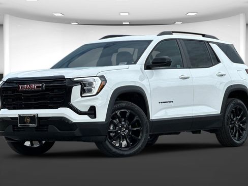 New 2026 GMC Terrain Elevation image 2