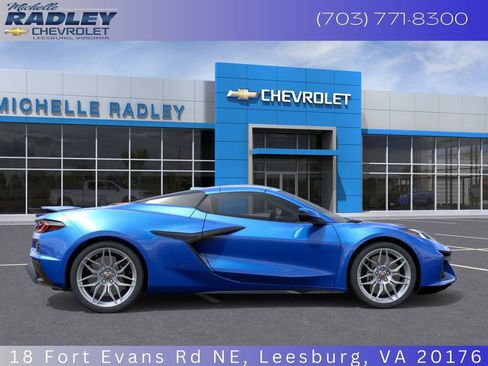 New 2026 Chevrolet Corvette Z06 image 7