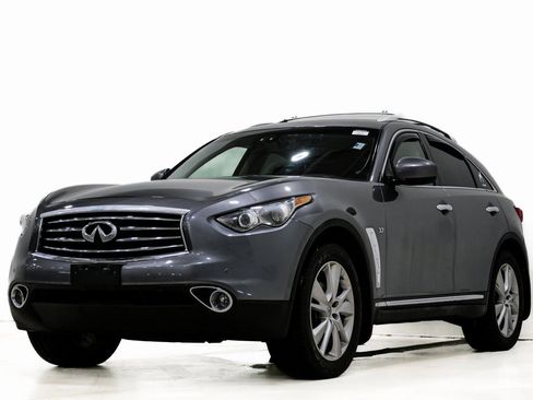 Used 2015 INFINITI QX70 AWD w/ Premium Package image 3