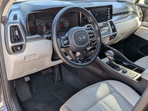 Used 2021 Kia Sorento S w/ Panoramic Sunroof Package FWD image 34