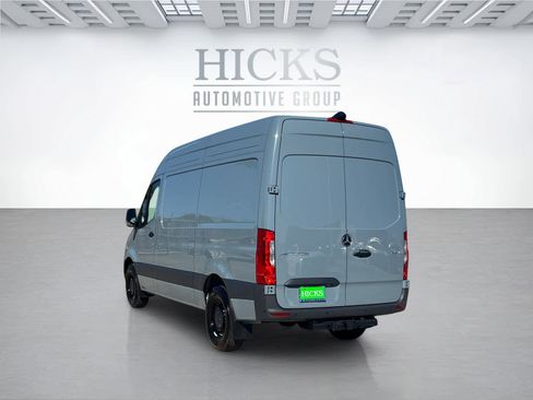 New 2026 Mercedes-Benz Sprinter 2500 image 7