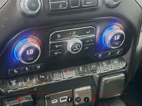 Used 2021 GMC Sierra 2500 Denali w/ Denali Black Diamond Edition AWD/4WD image 22