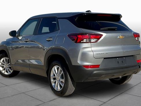 Certified 2025 Chevrolet TrailBlazer LS w/ LS Convenience Package image 12