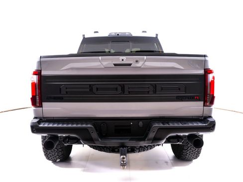 Used 2025 Ford F150 Raptor w/ Equipment Group 803A Raptor R AWD/4WD image 4