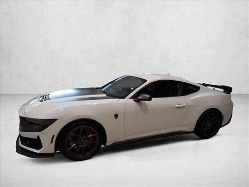 New 2026 Ford Mustang Dark Horse w/ Dark Horse Handlin Package RWD image 2
