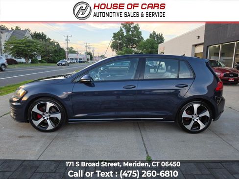 Used 2015 Volkswagen GTI S FWD image 7