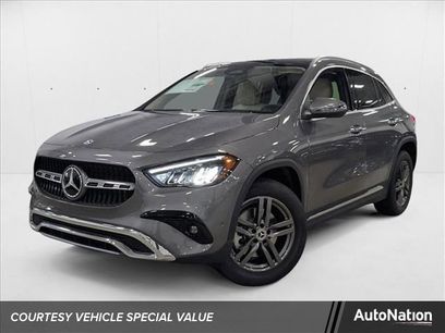 New 2026 Mercedes-Benz GLA 250