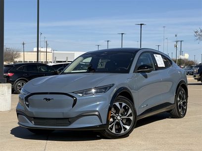Certified 2023 Ford Mustang Mach-E Premium
