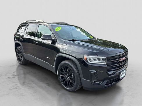 Used 2023 GMC Acadia SLT w/ Elevation Edition AWD/4WD image 7