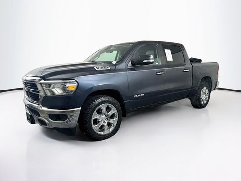 Used 2020 RAM 1500 Big Horn RWD image 3