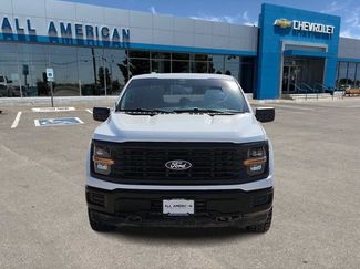 Used 2024 Ford F150 XL AWD/4WD video 3