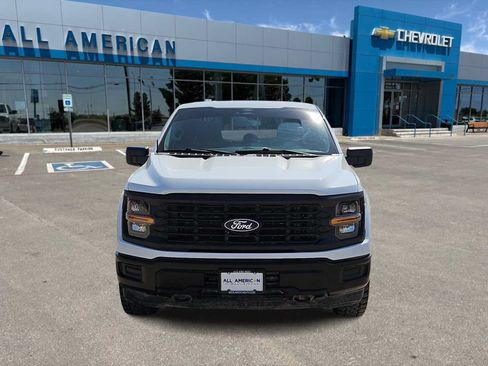 Used 2024 Ford F150 XL AWD/4WD image 3
