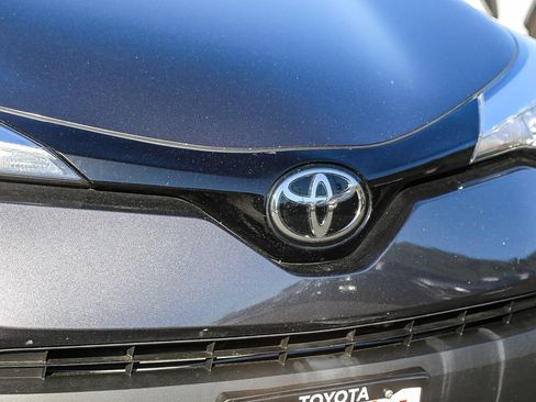 Certified 2021 Toyota C-HR Nightshade image 5