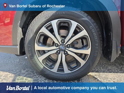 Used 2023 Subaru Forester Limited AWD/4WD image 30