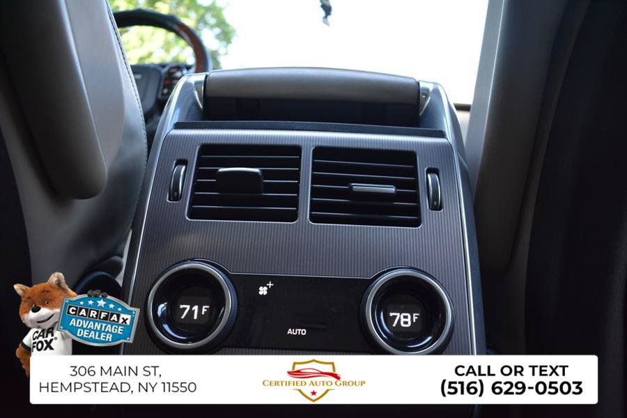 Used 2019 Land Rover Range Rover Sport HSE AWD/4WD image 30