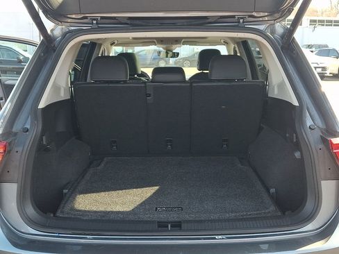 Certified 2022 Volkswagen Tiguan SE AWD/4WD image 29