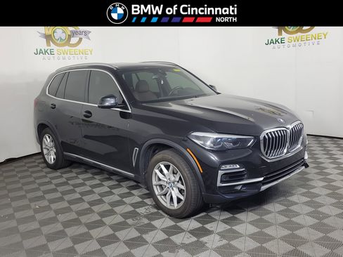 Used 2020 BMW X5 xDrive40i w/ Convenience Package AWD/4WD image 1