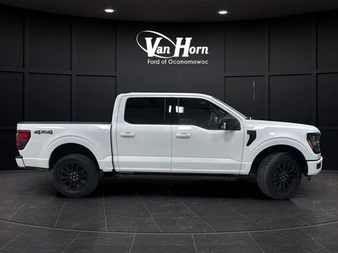 Used 2024 Ford F150 XLT w/ Equipment Group 302A MID image 8