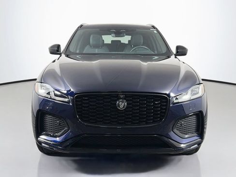 Used 2026 Jaguar F-PACE R-Dynamic S AWD/4WD image 2