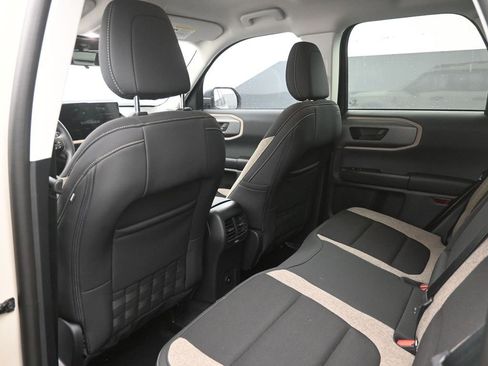 New 2025 Ford Bronco Sport Big Bend w/ Convenience Package image 23