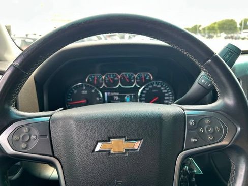 Used 2014 Chevrolet Silverado 1500 LT w/ Trailering Package RWD image 21