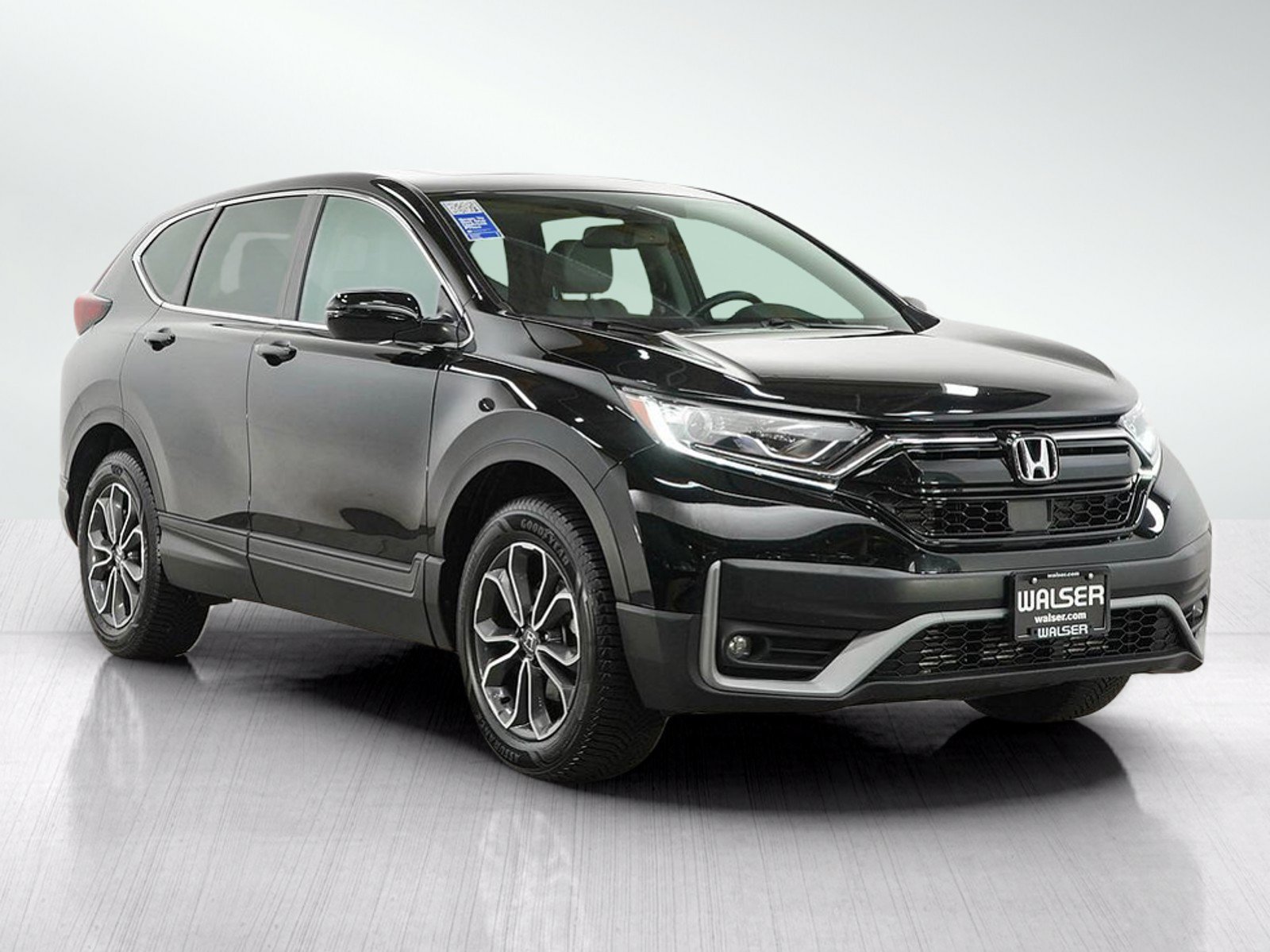 Used 2020 Honda CR-V EX-L image 7