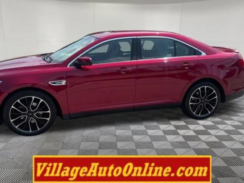 Used 2018 Ford Taurus SEL w/ Equipment Group 201A FWD image 36
