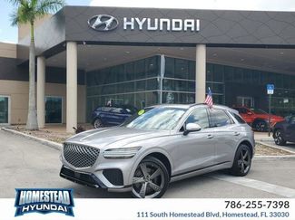 Used 2023 Genesis GV70 2.5T w/ Sport Prestige Package video 1