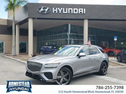 Used 2023 Genesis GV70 2.5T w/ Sport Prestige Package