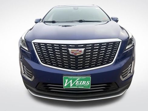 Used 2025 Cadillac XT5 Premium Luxury image 9