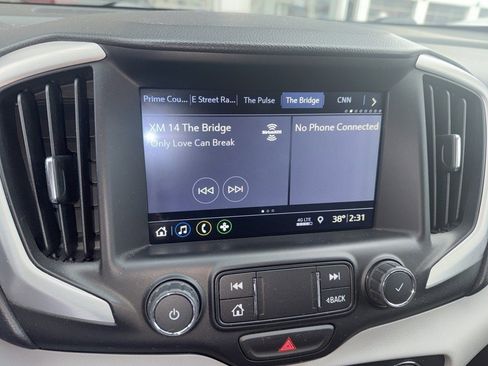 Used 2019 GMC Terrain SLT w/ Preferred Package image 11