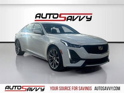 Used 2024 Cadillac CT5 Sport