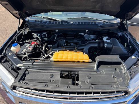 Used 2018 Ford F150 XLT w/ Equipment Group 302A Luxury RWD image 47
