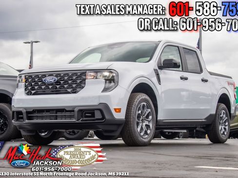 New 2026 Ford Maverick XLT w/ XLT Luxury Package AWD/4WD image 35