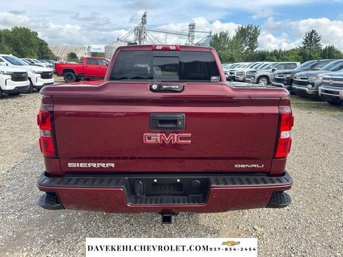 Used 2015 GMC Sierra 1500 Denali AWD/4WD image 4