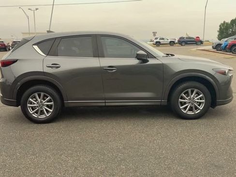 Used 2025 MAZDA CX-5 AWD 2.5 S w/ Preferred Package image 9