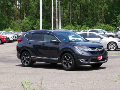 Used 2017 Honda CR-V Touring