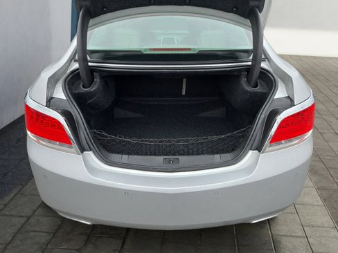 Used 2012 Buick LaCrosse Premium w/ Entertainment Package image 25