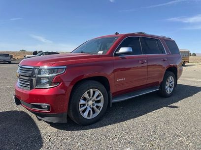 Used 2015 Chevrolet Tahoe LTZ