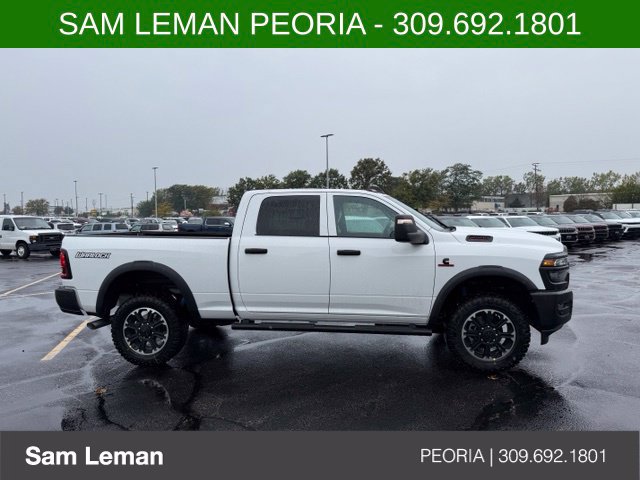 New 2027 RAM 2500 Warlock AWD/4WD image 3