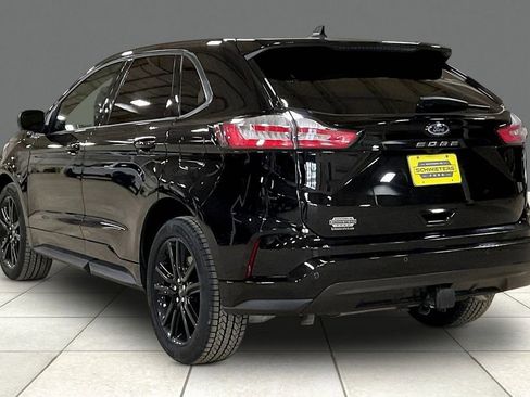 Certified 2024 Ford Edge ST-Line w/ Class II Trailer Tow Package AWD/4WD image 11