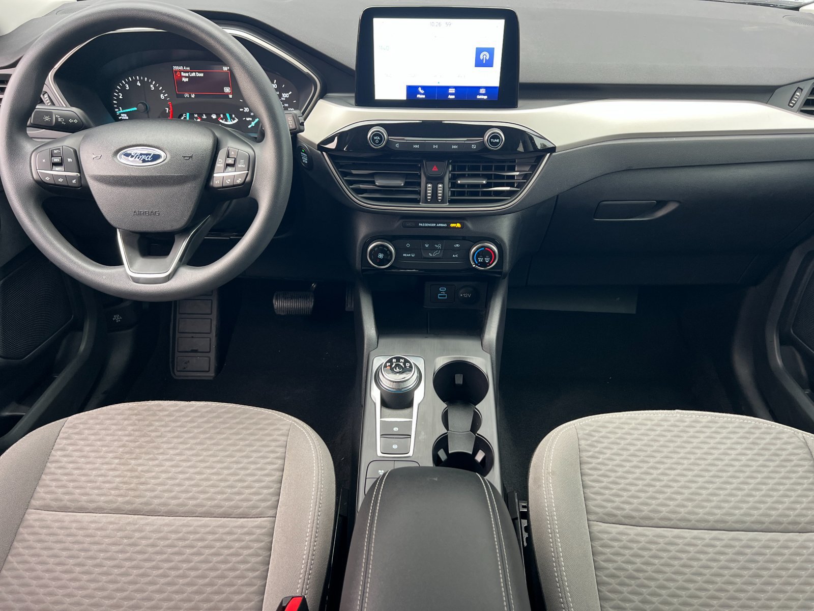Used 2022 Ford Escape SE FWD image 13