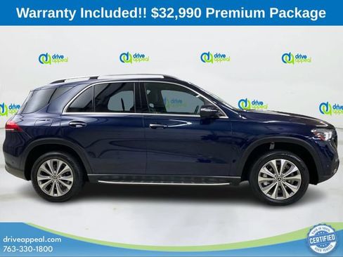 Used 2020 Mercedes-Benz GLE 350 4MATIC image 4