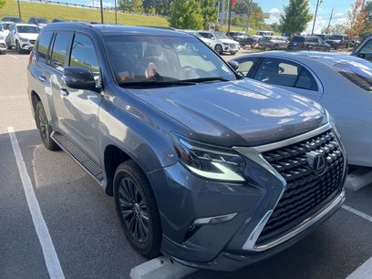 Used 2020 Lexus GX 460 Luxury