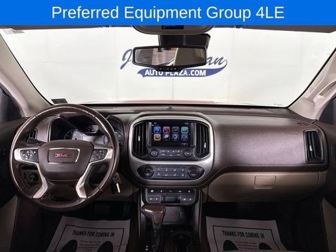 Used 2018 GMC Canyon SLE w/ SLE Convenience Package AWD/4WD image 11
