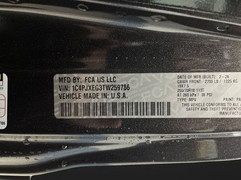 New 2026 Jeep Wrangler Sahara image 40