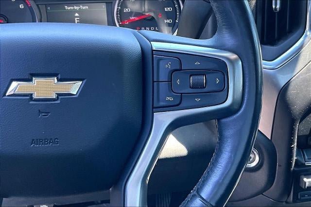 Used 2021 Chevrolet Silverado 1500 LT w/ All Star Edition Plus AWD/4WD image 13