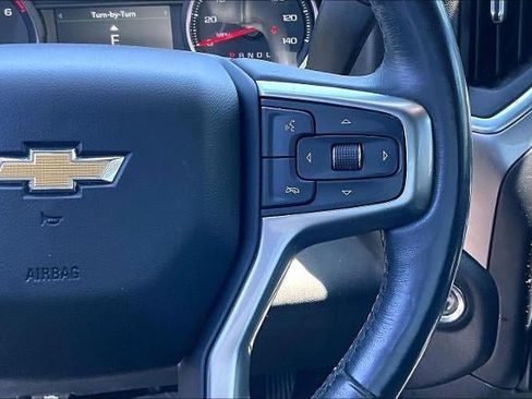 Used 2021 Chevrolet Silverado 1500 LT w/ All Star Edition Plus AWD/4WD image 13