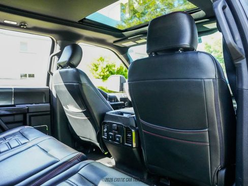 Used 2019 Ford F150 Lariat w/ Equipment Group 502A Luxury image 38