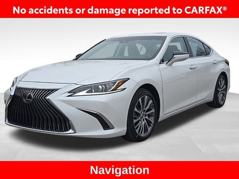 Used 2019 Lexus ES 350 Luxury image 1